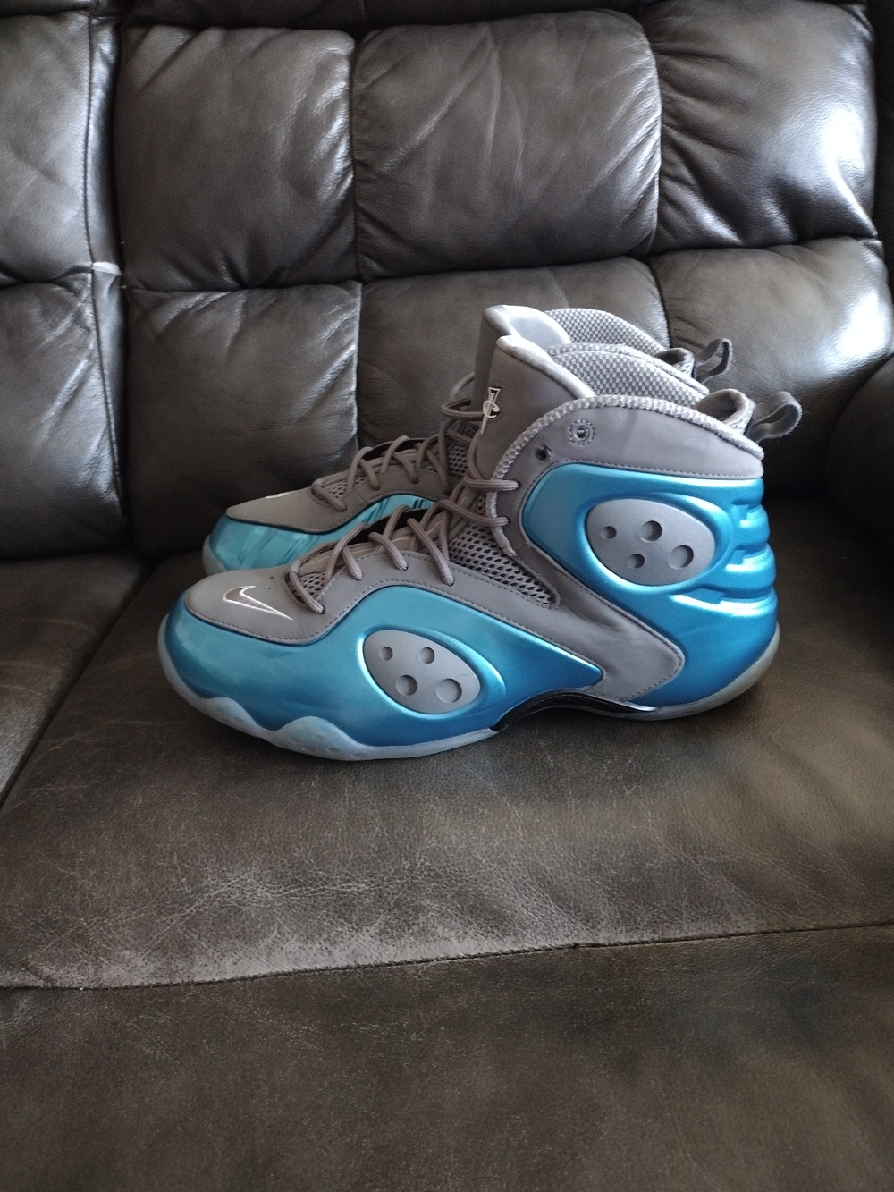 Nike Zoom Rookie Dynamic Blue